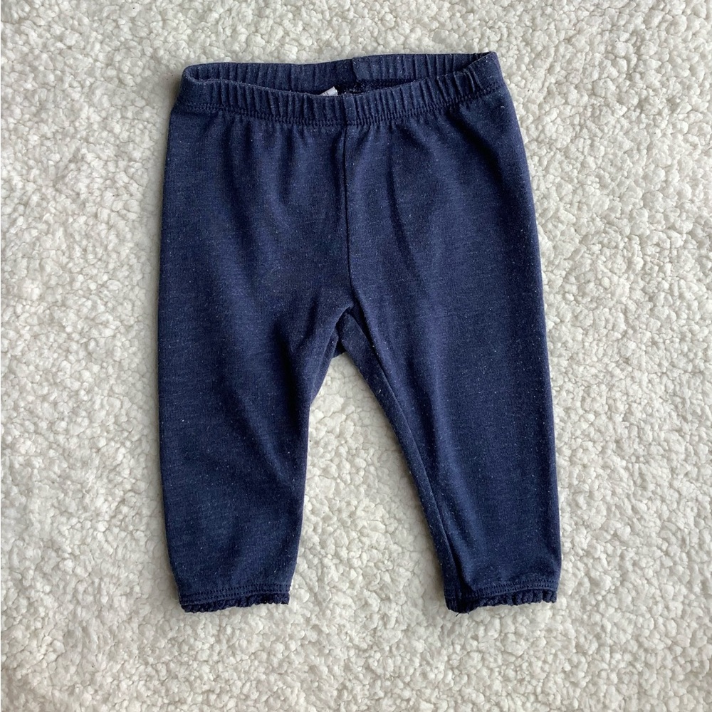 Baby Gap Blue Pants 0-3 Months 0M to 3M